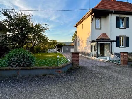 maison à vendre - preuschdorf