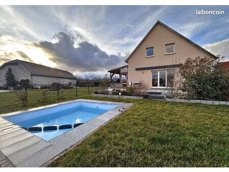 maison 7 pièces 130 m²