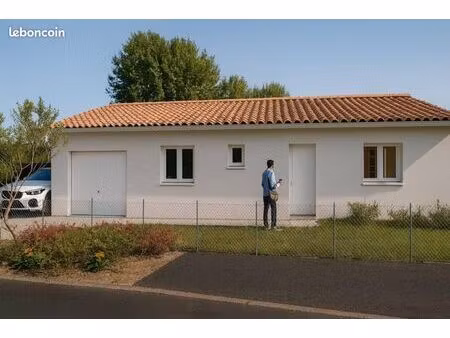 maison 4 pièces 75 m²