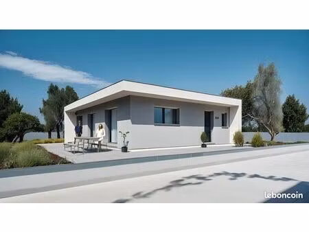 maison 4 pièces 80 m²