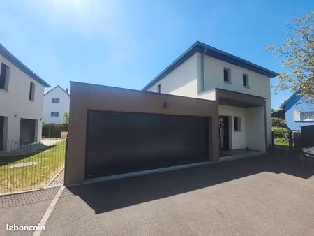 maison f5 136m2 + garage / 5 ares