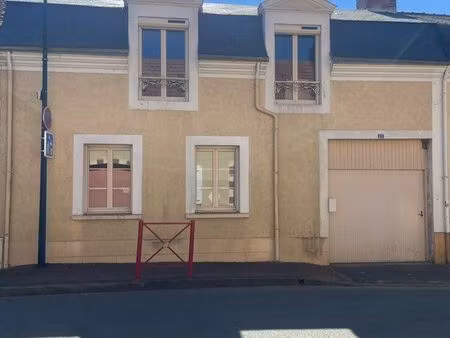 maison village rénovée