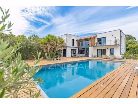 maison la teste-de-buch - 4 chambres - 220m²