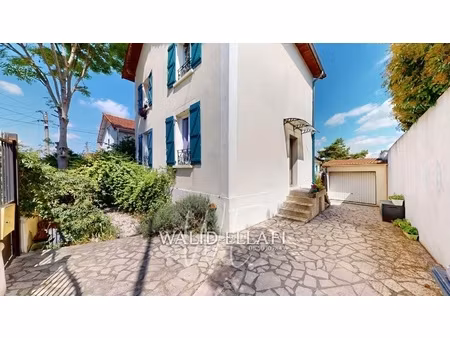 maison 5 pièces - 113 m²