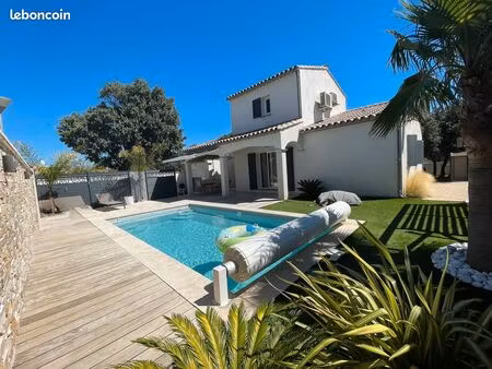 maison 5 pièces villeneuve lez avignon