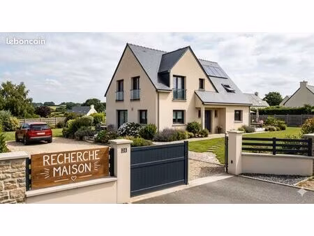recherche d'une maison