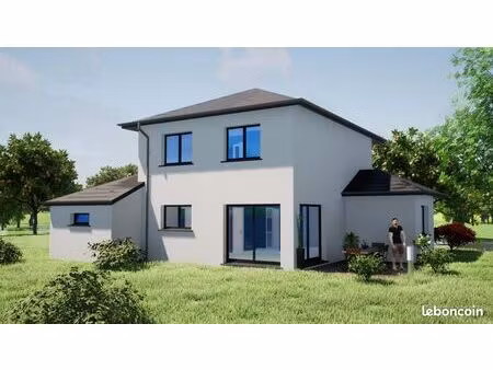 maison 6 pièces 110 m²