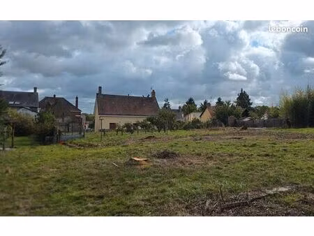 terrain constructible