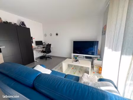 appartement t2 pringy 47m2