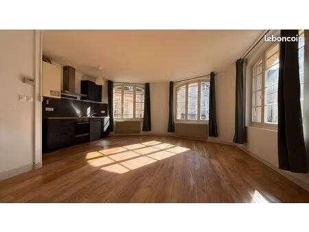 appartement t4 100m2