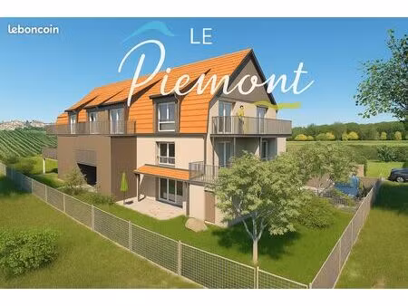 appartement 4 pièces 79 m²