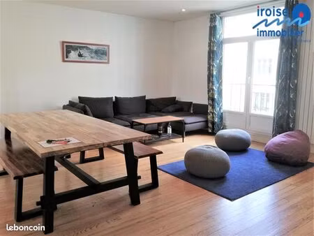 appartement 4 pièces 114 m²