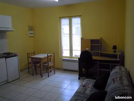studio meublé chalon sur saone