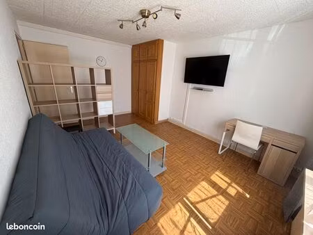 t1 bis meublé 35m² - centre ville chalon sur saone