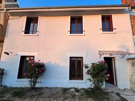 appartement neuf t2 37 m² + jardinet