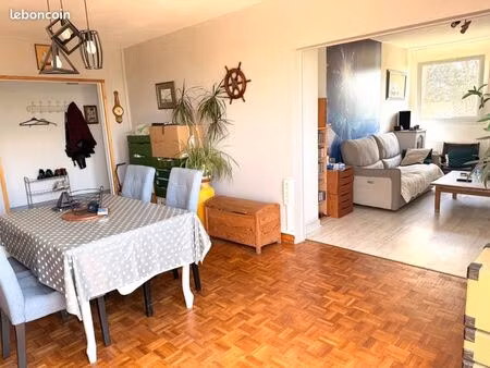 appartement 3 pièces 78 m²