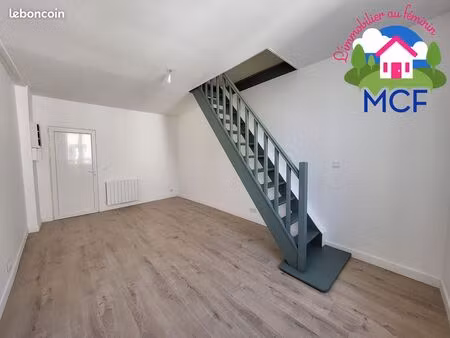 duplex 3 pièces 47 m²