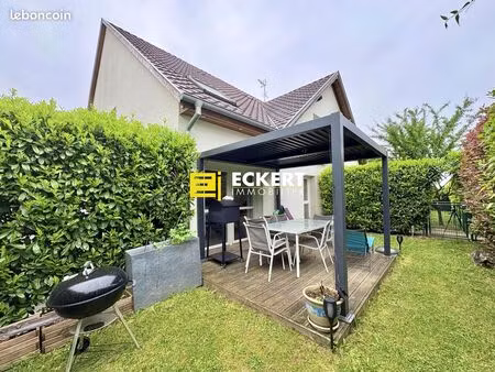 duplex 4 pièces 76 m²