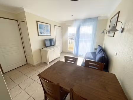 appartement 2 pièces - 25 m²