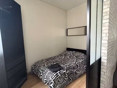 appartement studio hyper centre
