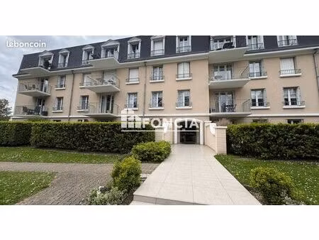 appartement 2 pieces residence de standing avec parking et cave