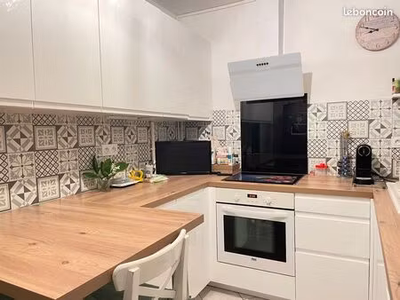 appartement 3/4 p