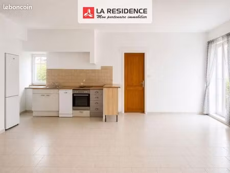 appartement 2 pièces 47 m²