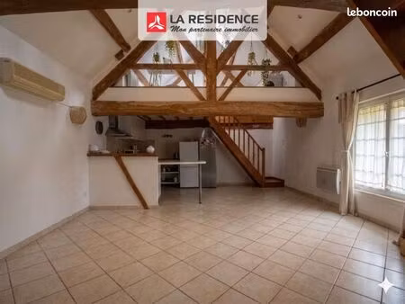 appartement 3 pièces 46 m²