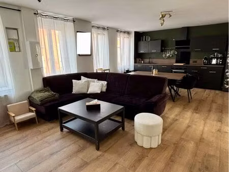 bel appartement t3
