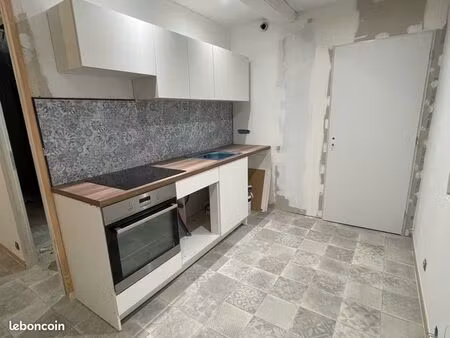 appartement non meublé