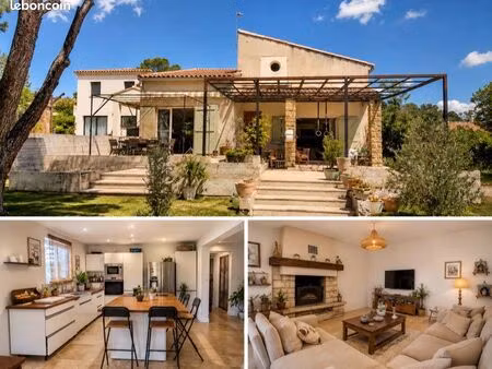 maison familiale avec appartement indépendant