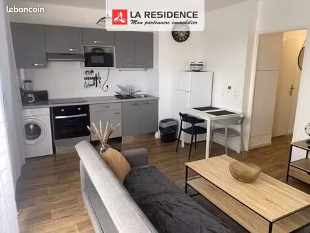 appartement 1 pièce 31 m²