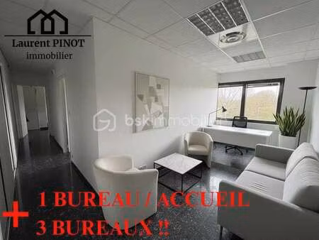 vente bureaux et commerces à saint-grégoire (35760) : à vendre / 60m² saint-grégoire