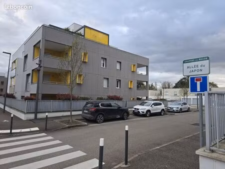 garage sécurisé 15m²