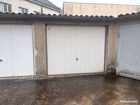 garage à vendre