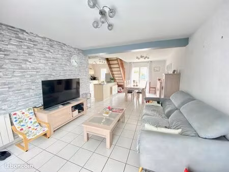 maison 84 m² arnage