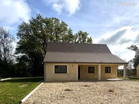 maison 5 pièces 116 m²