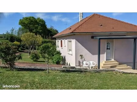 maison 3 pièces 64m²