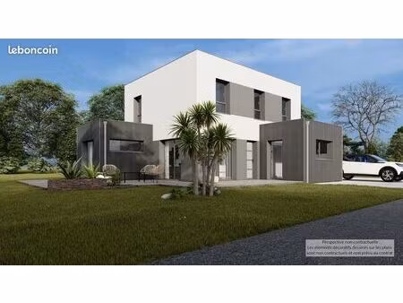 maison 6 pièces 132 m²