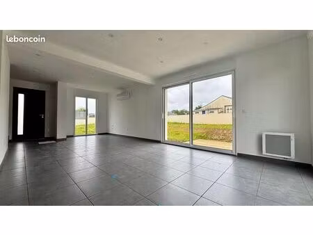 maison 98 m² concarneau