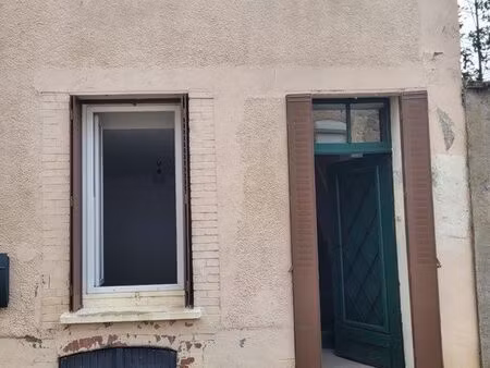 maison individuelle de 75m2