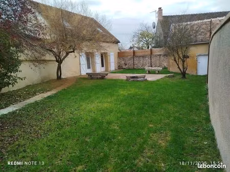 maison 3 chambres