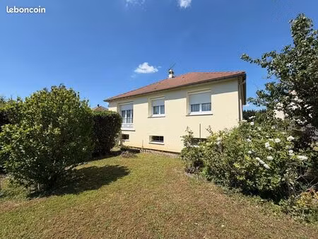 pavillon 4 pièces 83 m²