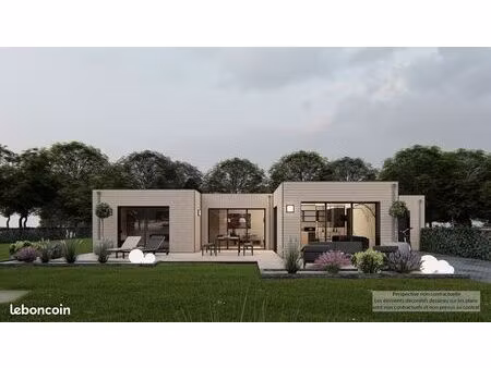 maison 5 pièces 106 m²