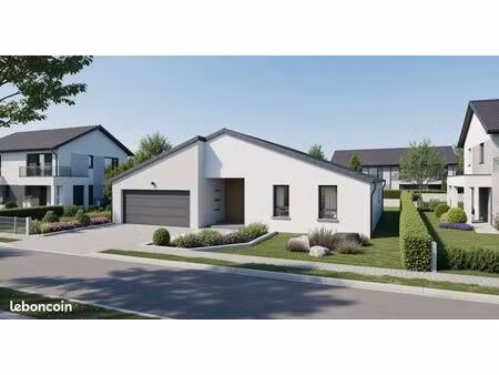 maison 4 pièces 81 m²