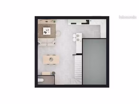 maison 4 pièces 89 m²
