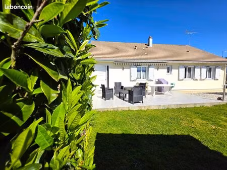 maison 4 pièces 80 m²