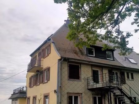 maison à découvrir
