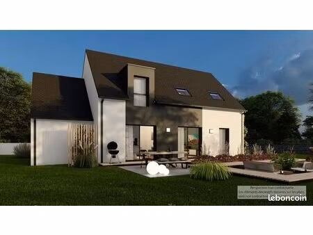 maison 5 pièces 115 m²