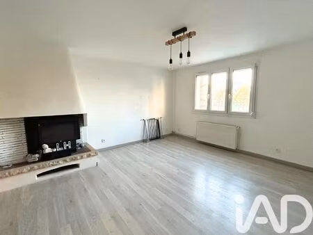 maison de ville 4 pièces 98 m²